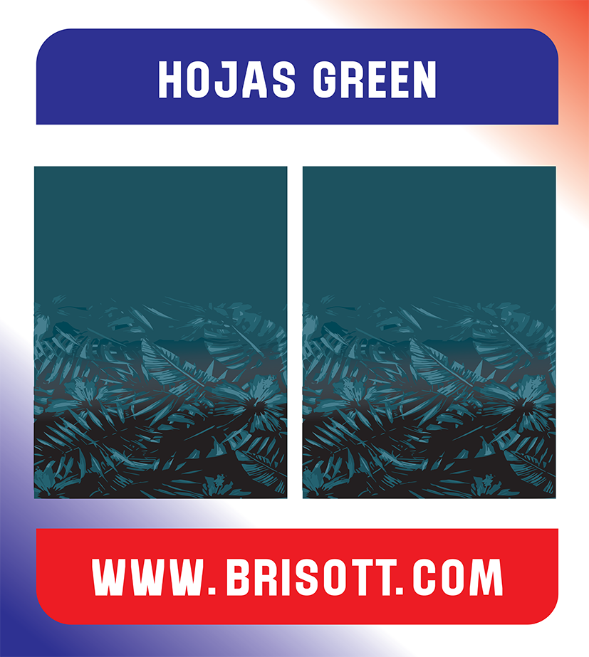 Recuadro HOJAS GREEN